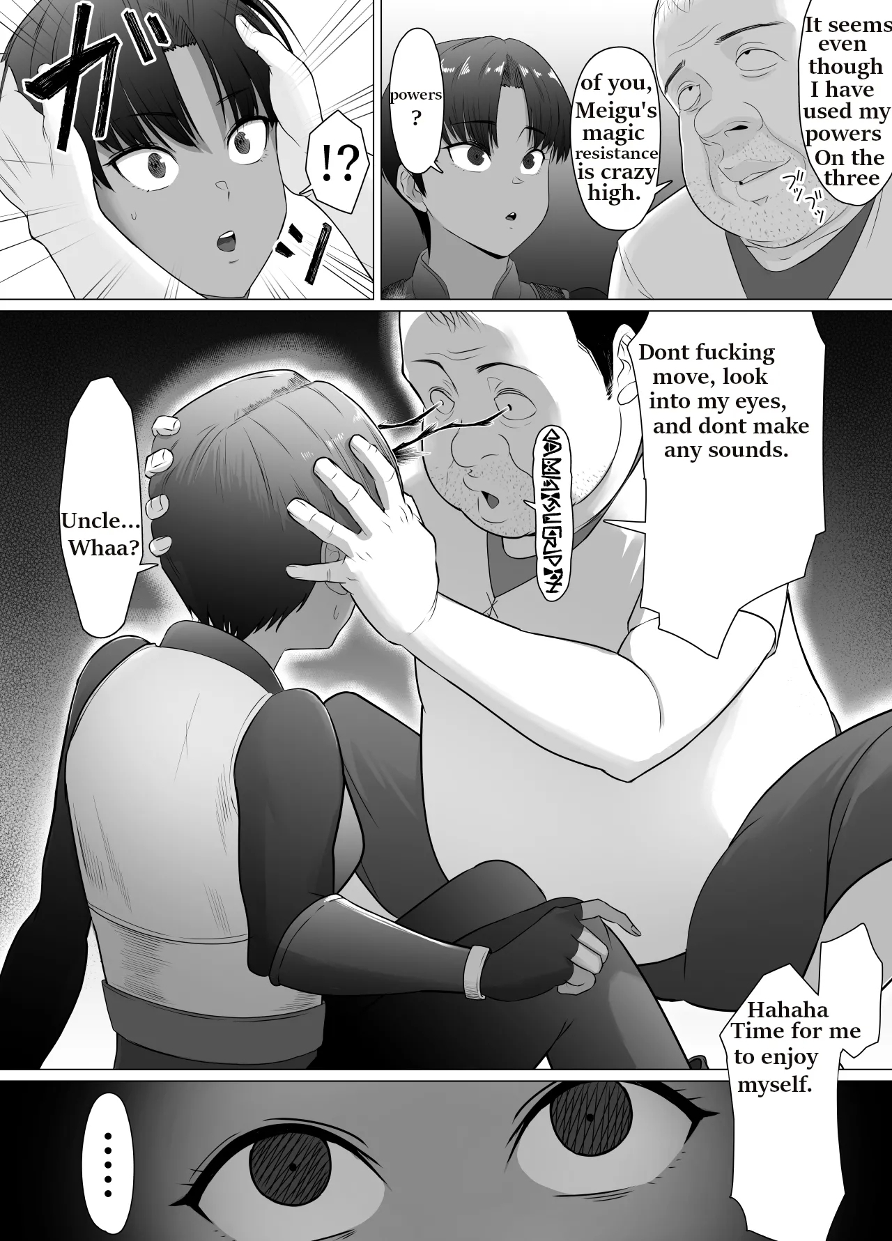 Geriatric Dragons dogma - Page 12