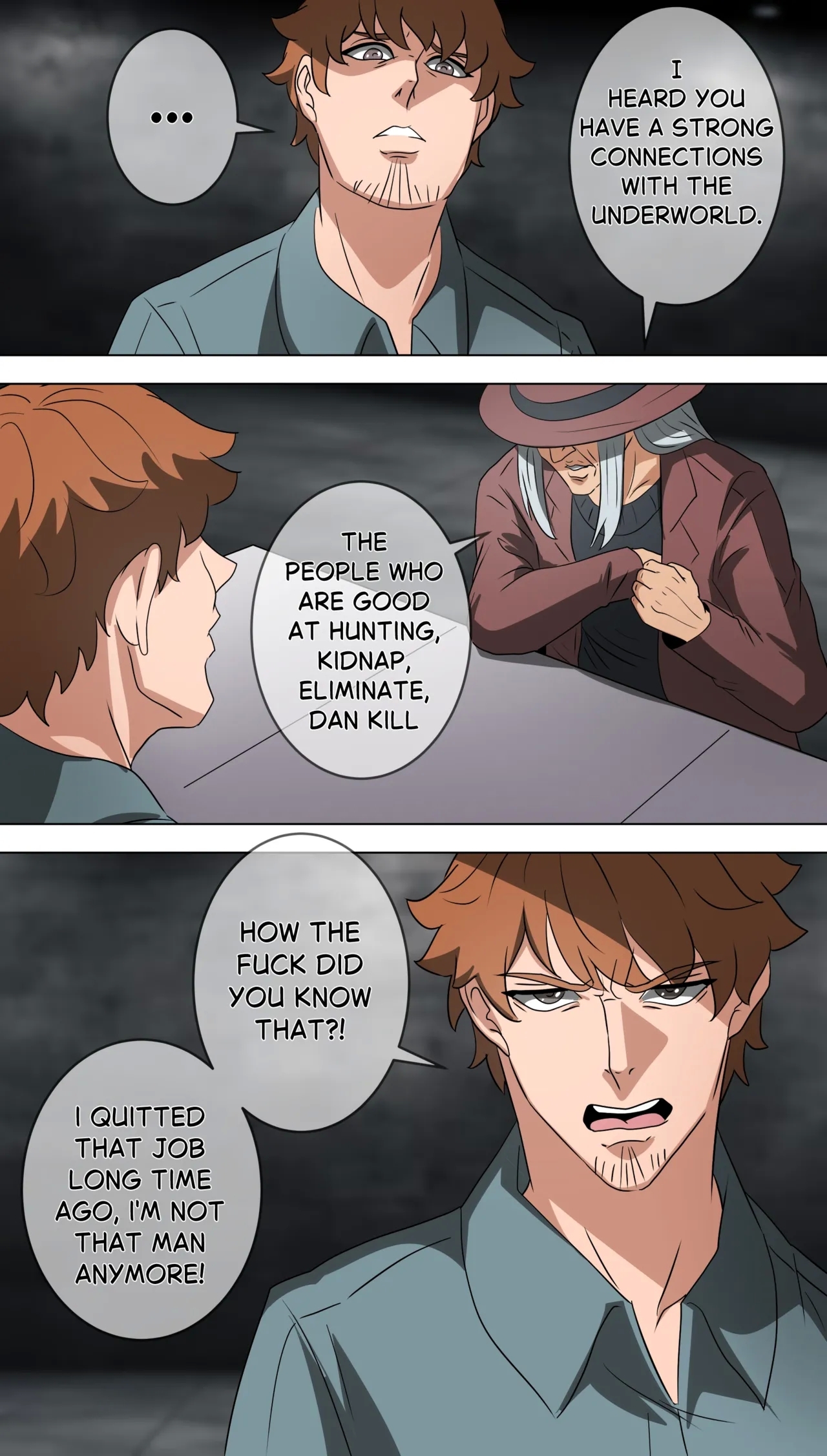 Mother Sacrifice part 4 - Page 24