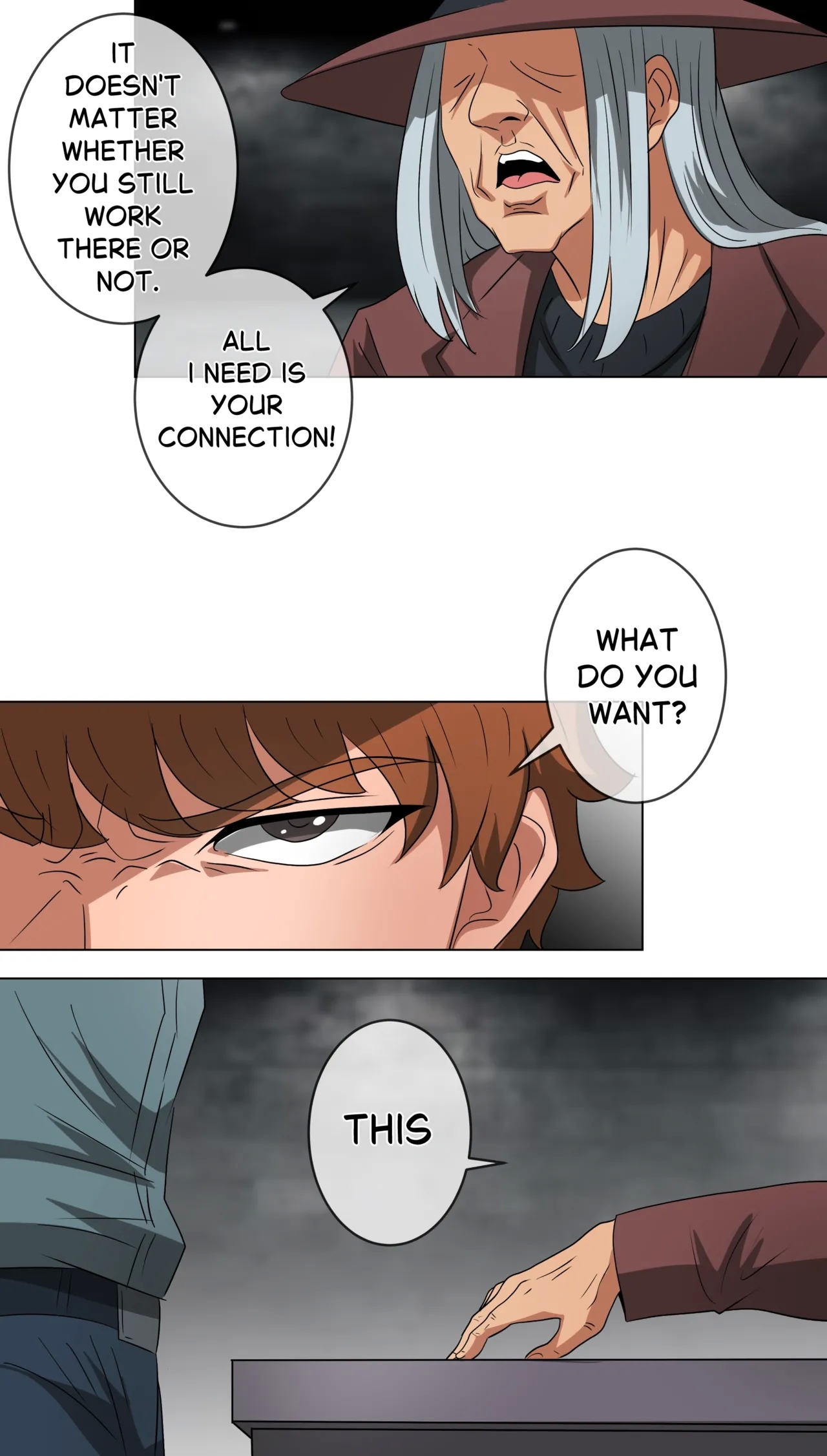 Mother Sacrifice part 4 - Page 25