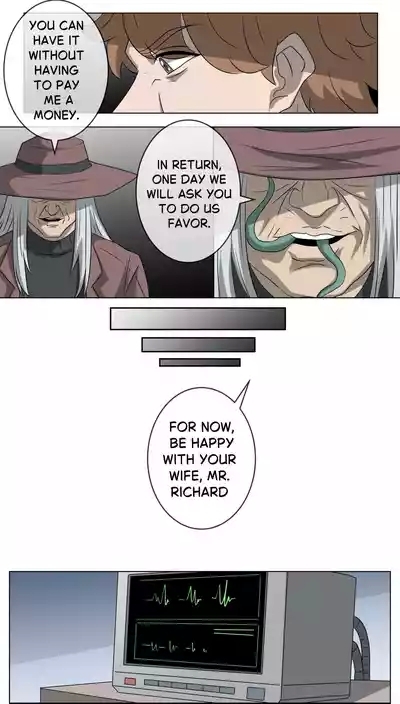 Mother Sacrifice part 4 5