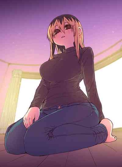 Batsuichi de Nakimushi na Otonari-san 1