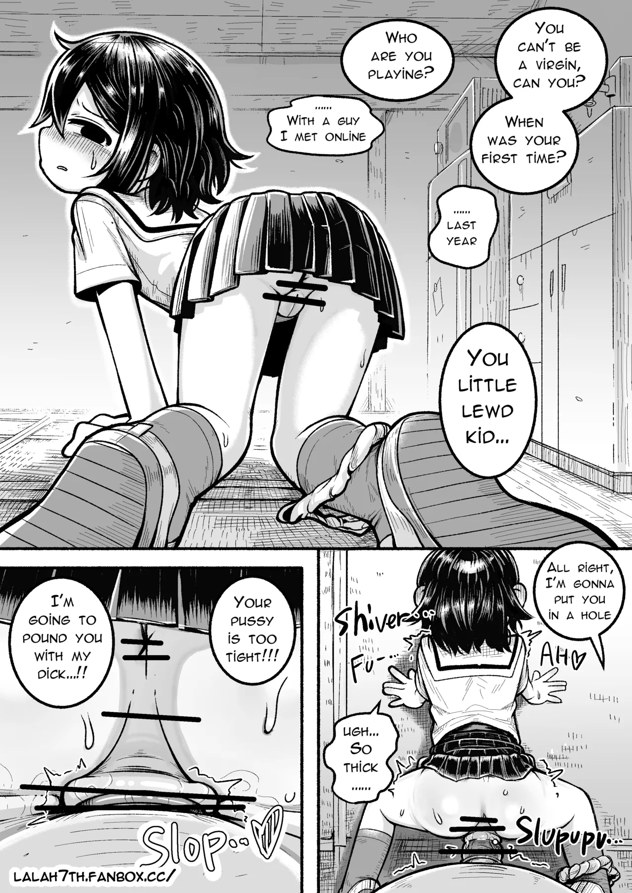 Kurobeta-chan - Page 10