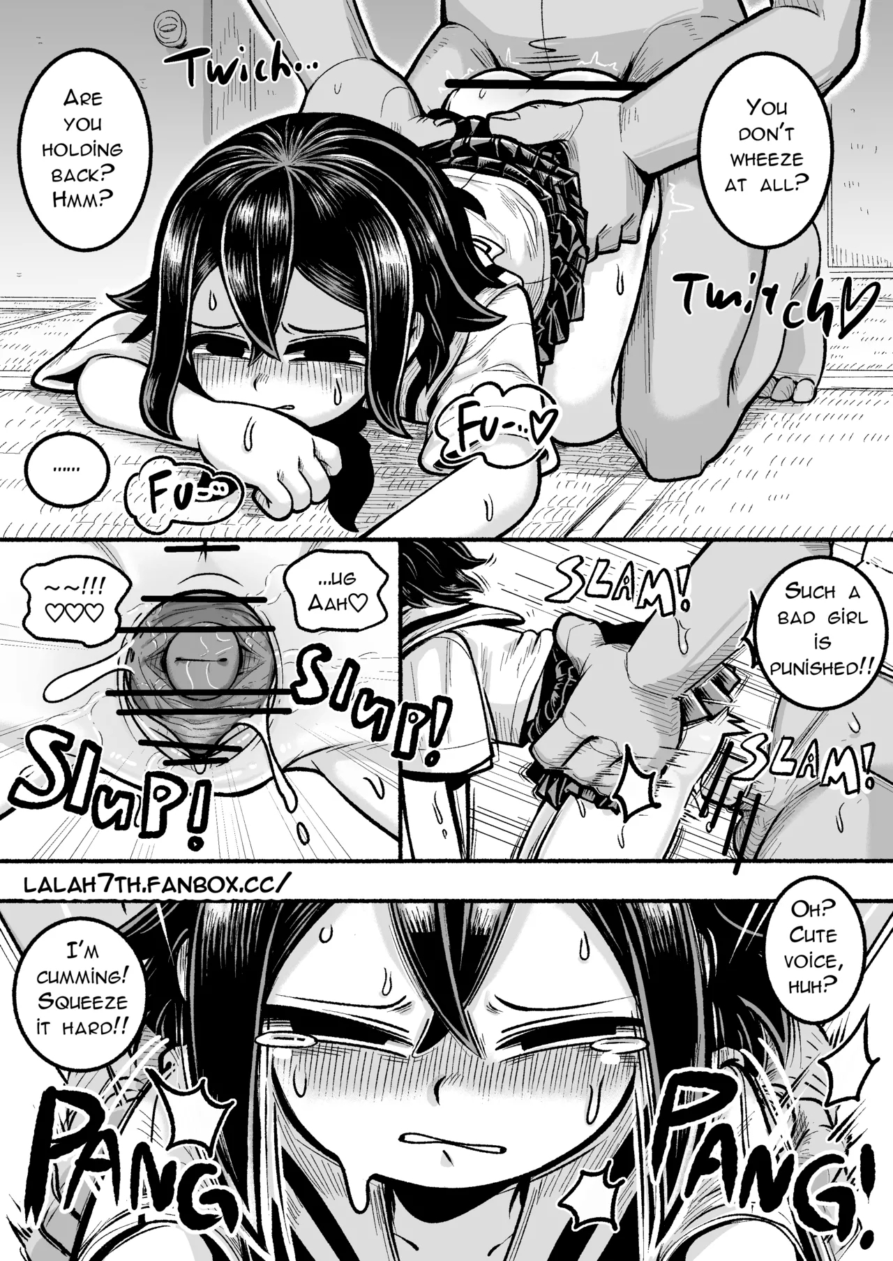 Kurobeta-chan - Page 11