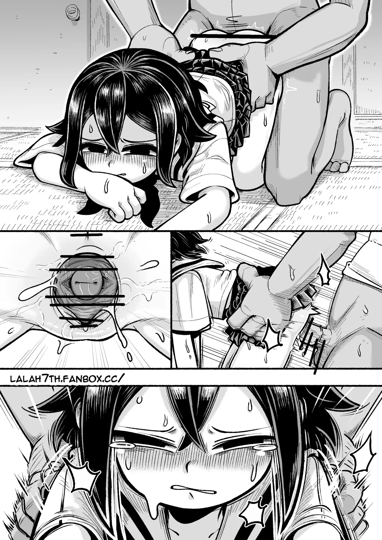 Kurobeta-chan - Page 16