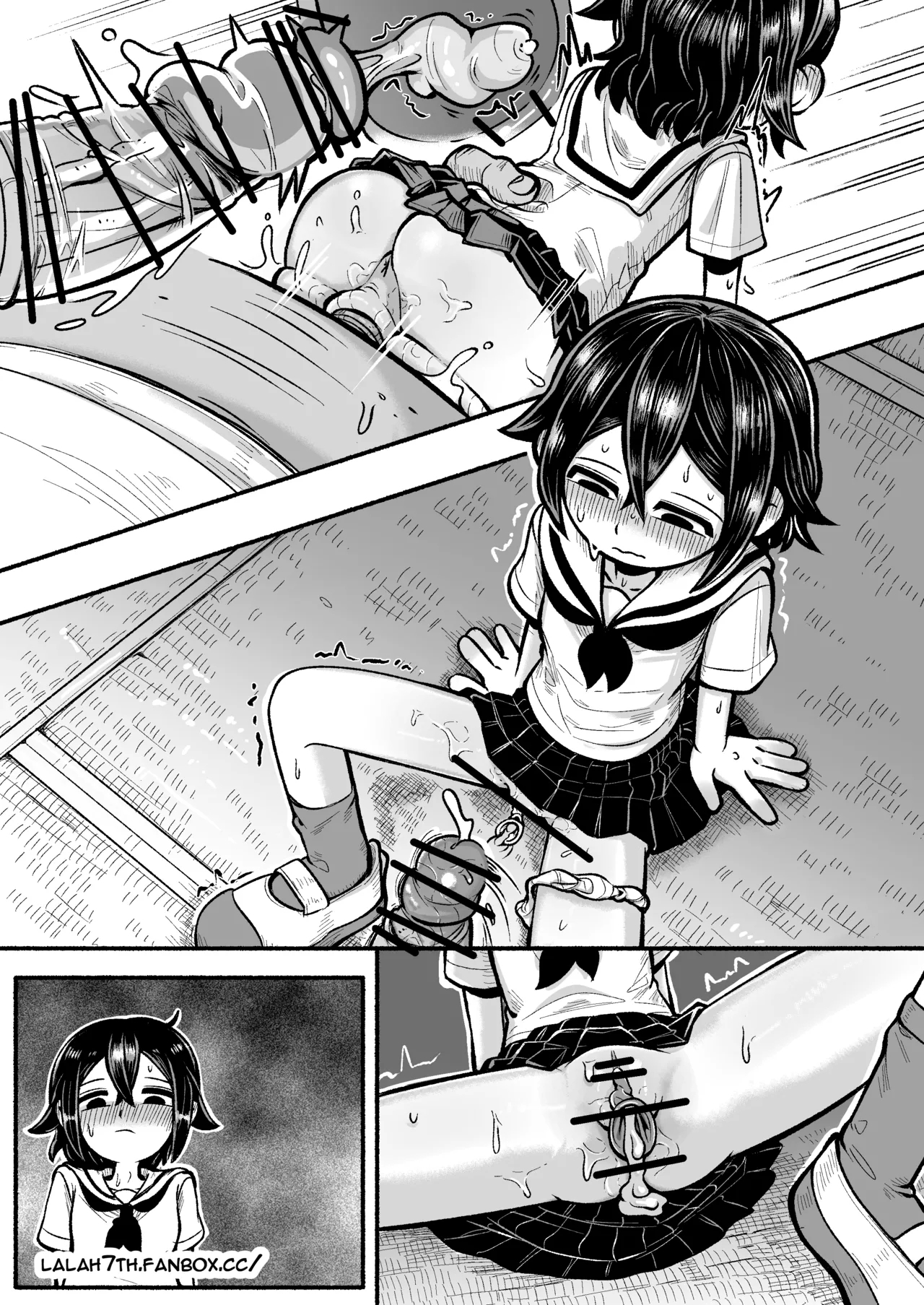 Kurobeta-chan - Page 18