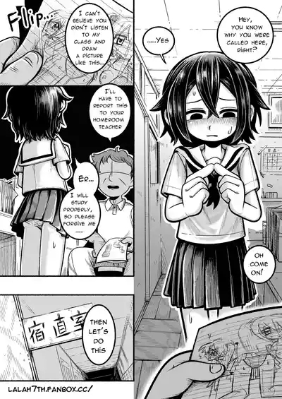 Kurobeta-chan 7