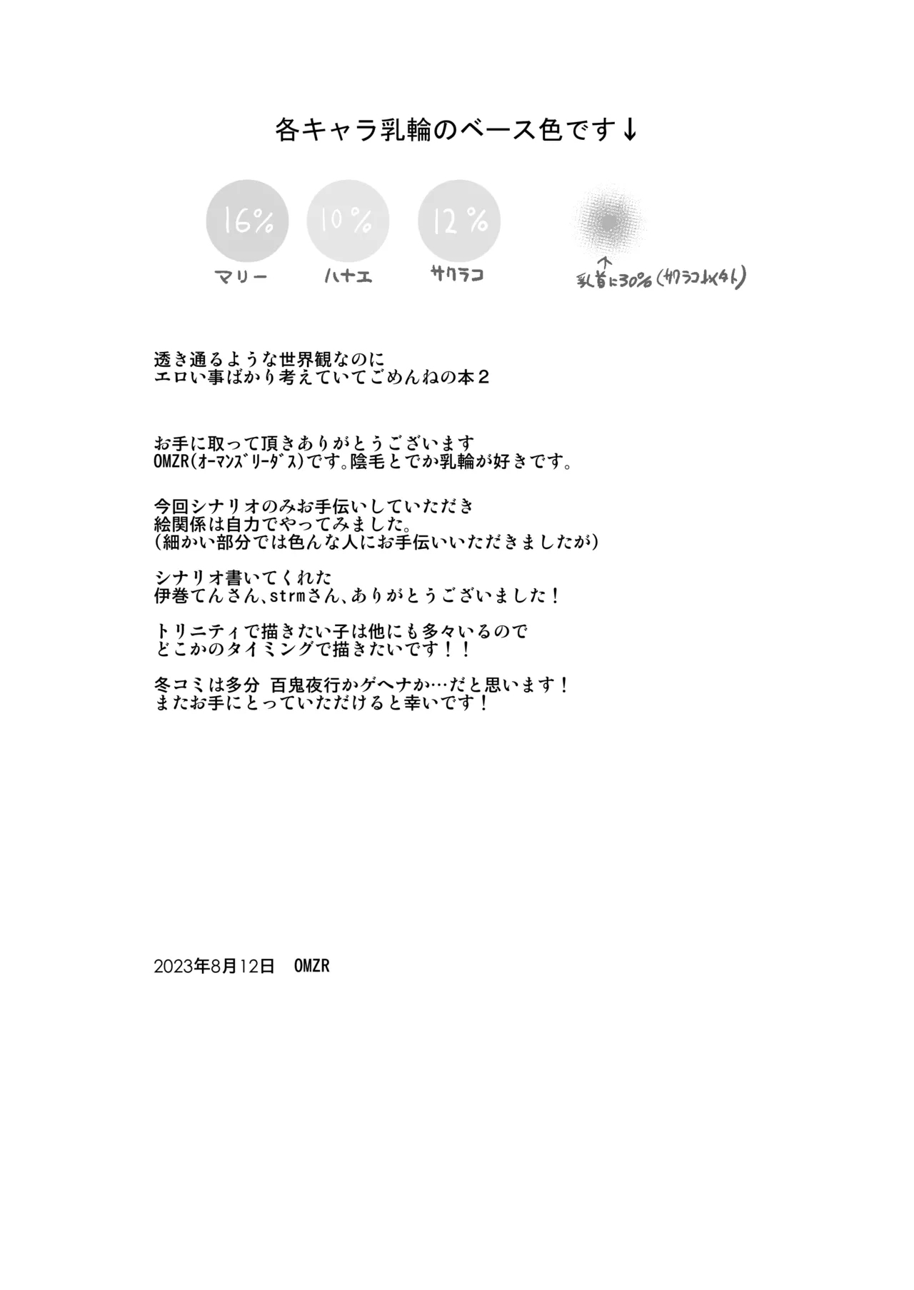 Sukitooru You na Sekaikan nanoni... Vol. 02 - Page 20