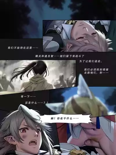 忍者驯服记 2 ：《火焰纹章：命运》同人 6
