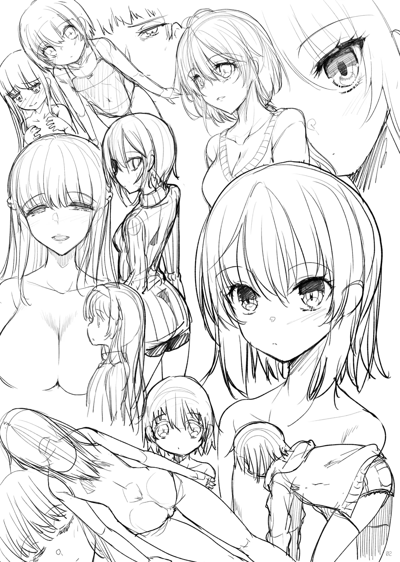 Omake Oribonshuu 24～28 - Page 4