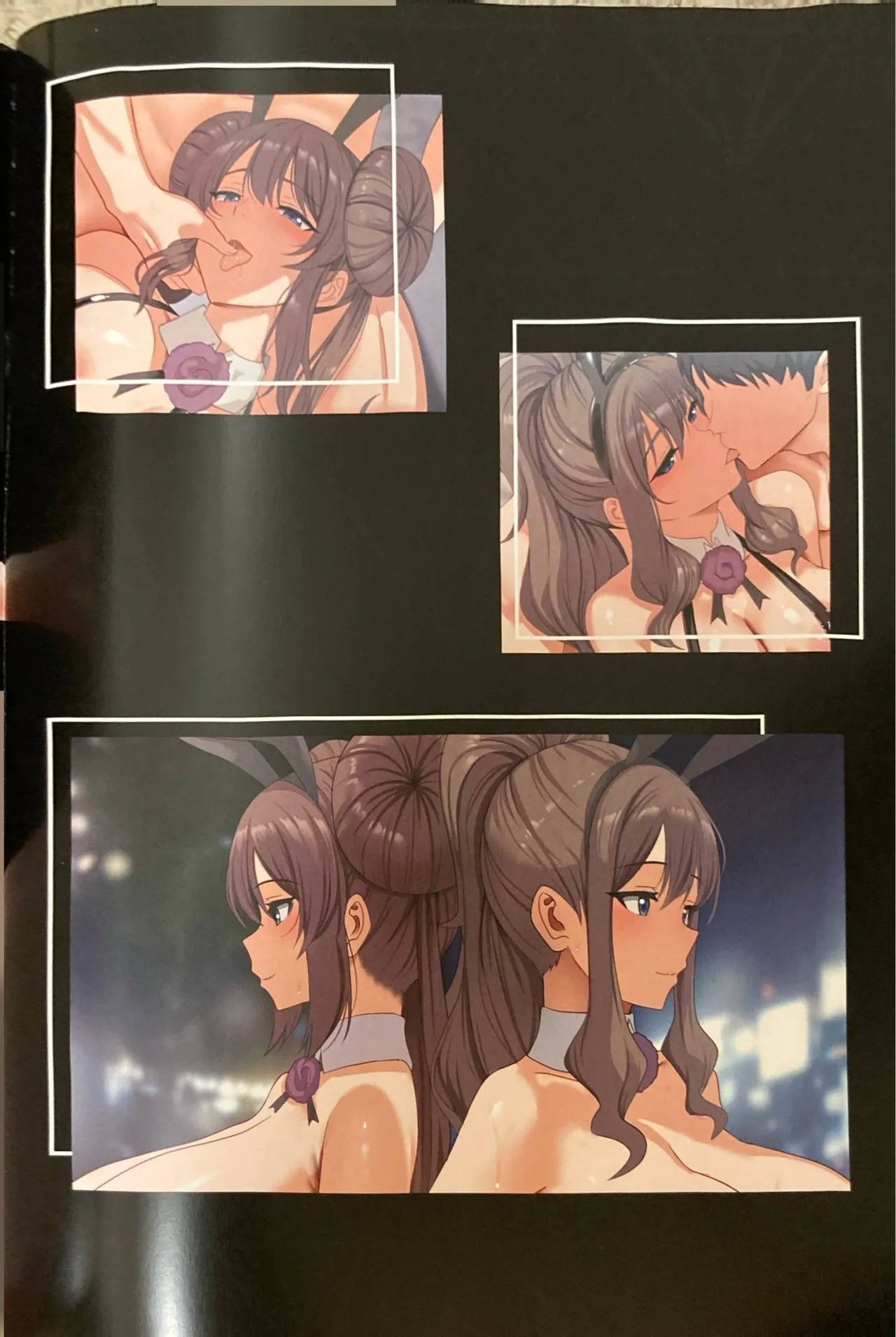 会員制クラブでセックス放題 - Page 34