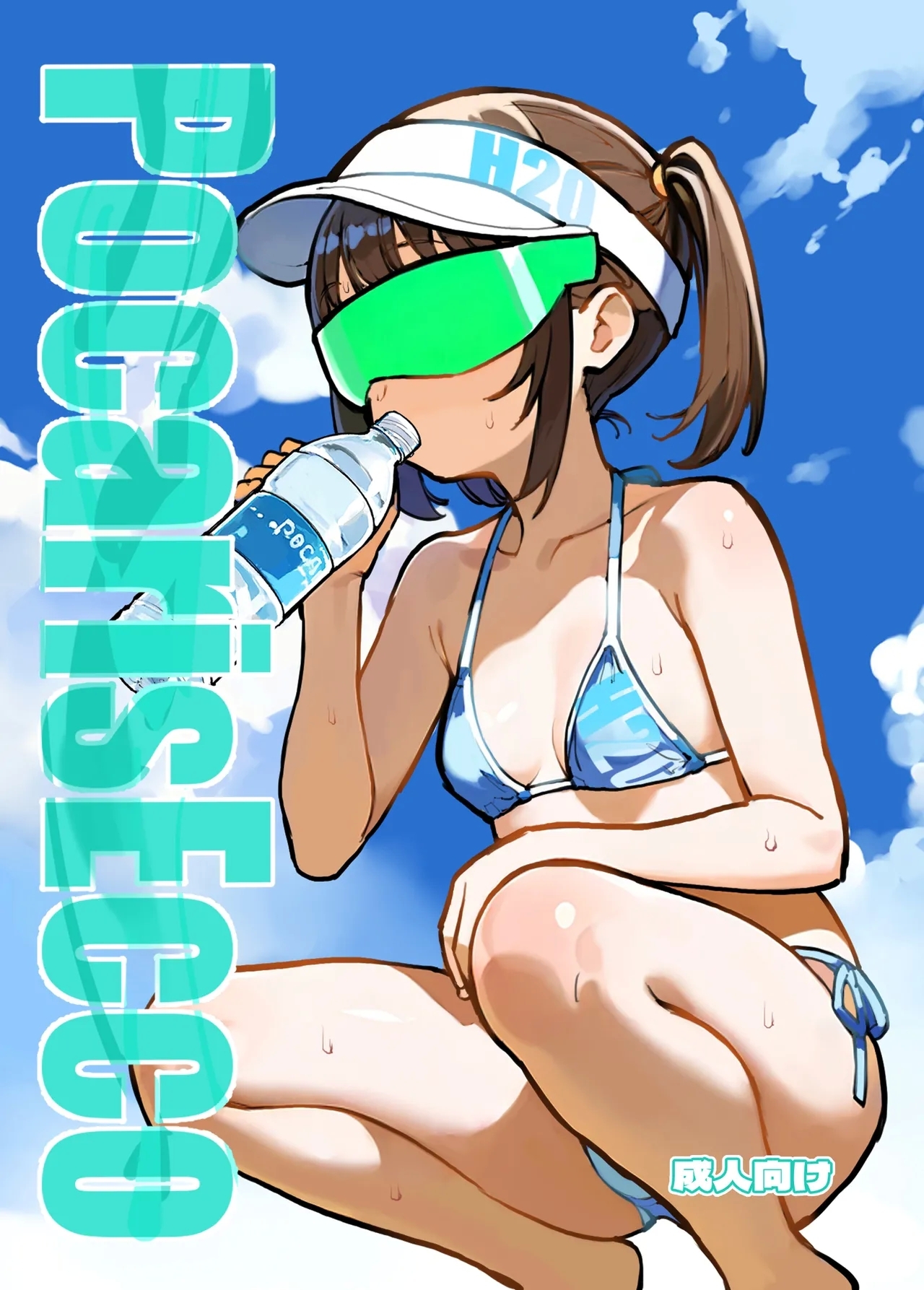 PocarisEcco [ろくもんせん改め (たまはがね)] [DL版] 0