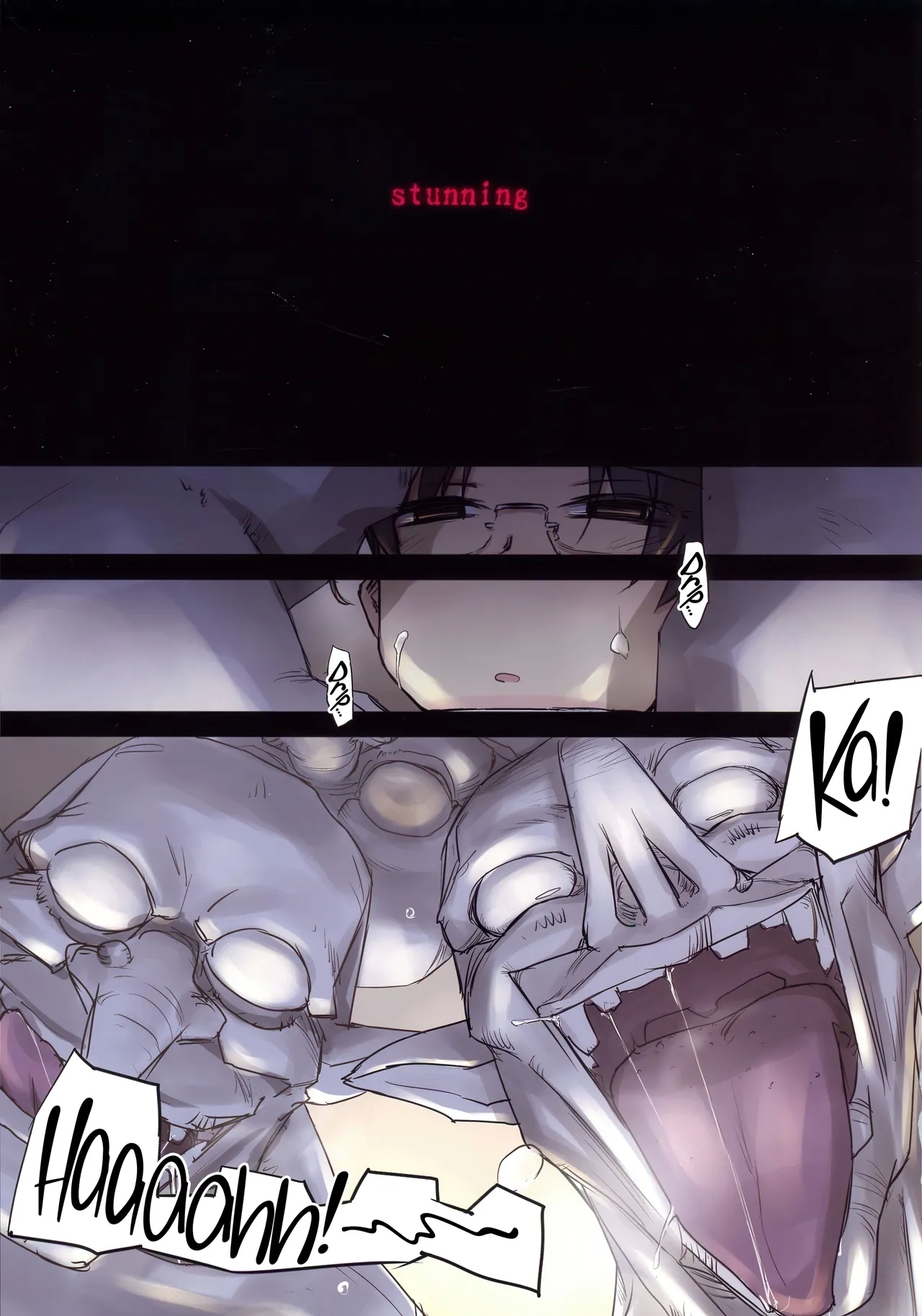 D Dungeon for adult orc’s nest - Page 12