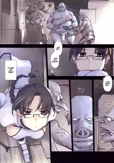 D Dungeon for adult orc’s nest 5