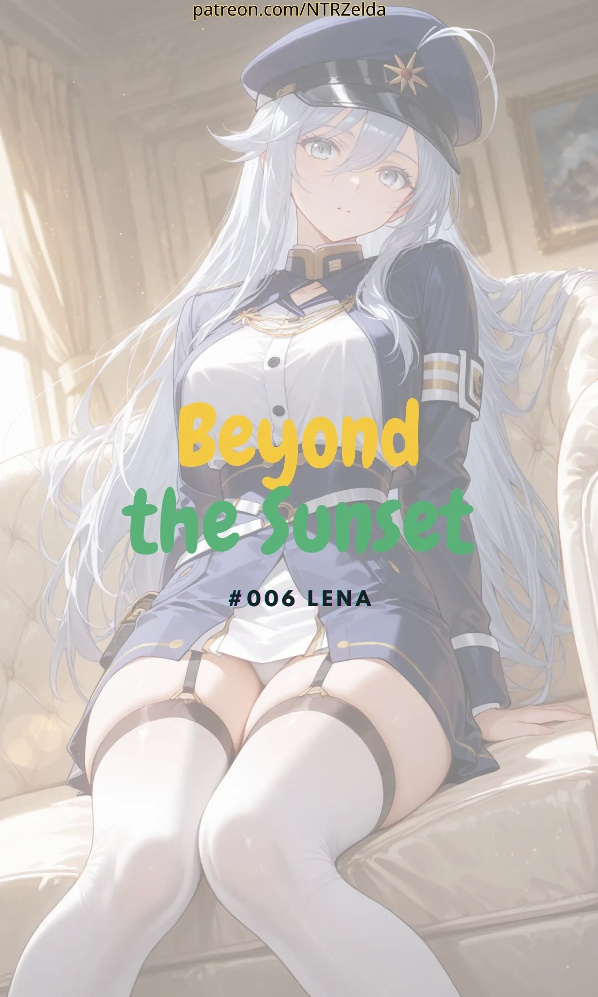 Beyond the Sunset #006 Lena - Page 1