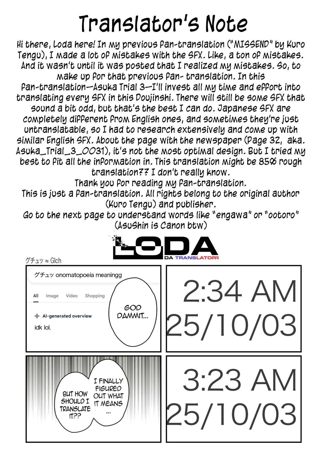 ASUKA TRIAL 3 - Page 35