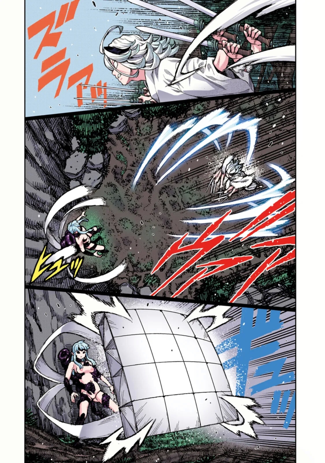 Tsugumomo Full Color Tsuya - Page 40