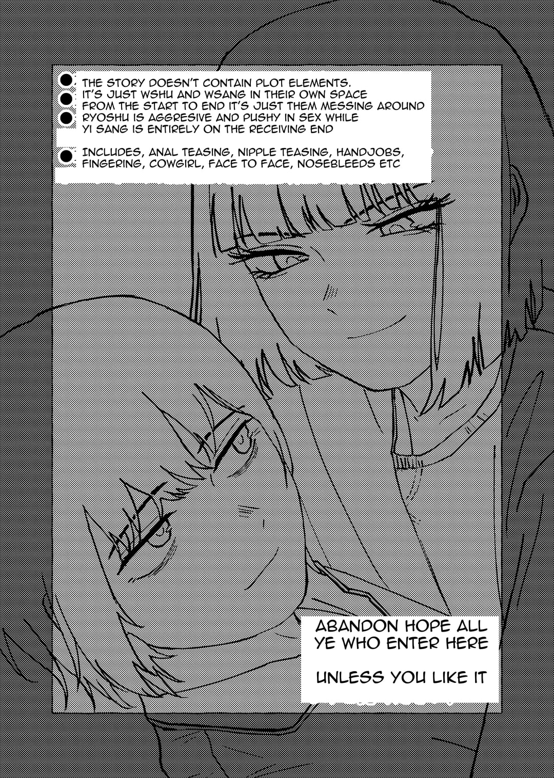 There's no way you wouldn't get it up with meEnglish - Page 2