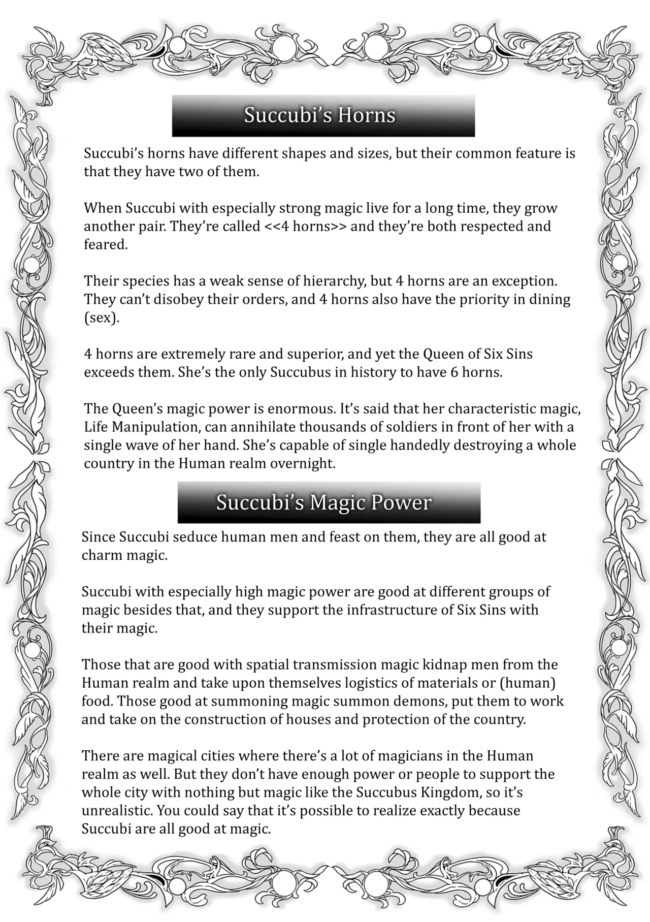 Succubus Kingdom Ch.1-6 - Page 156