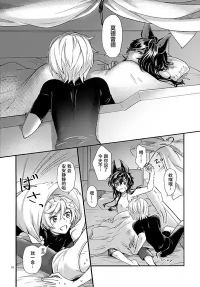 Wakaba to Hinadori 10