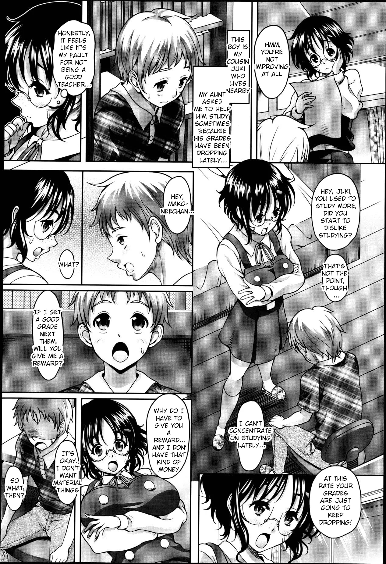 Arrogance Ch.1-2 - Page 2