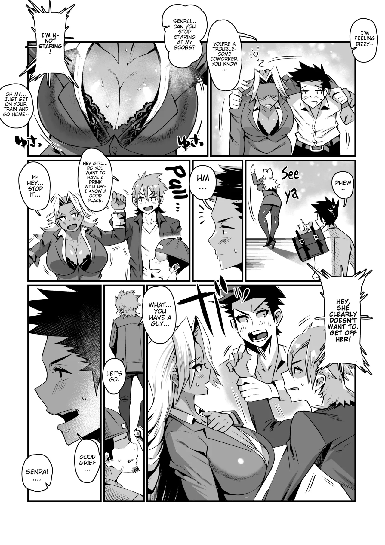 Ippu Tasai Seido Houan ga Kaketsusaremashita - Page 20