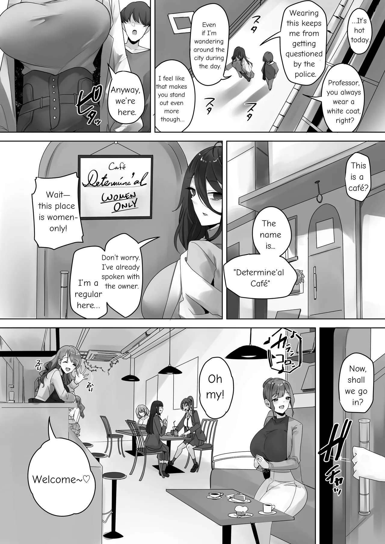 Nano Machine Touyo ni Yoru Tanmatsuka Josei Kotaigun e no Sousa Kanousei ni Kan suru Shokousatsu - Page 5