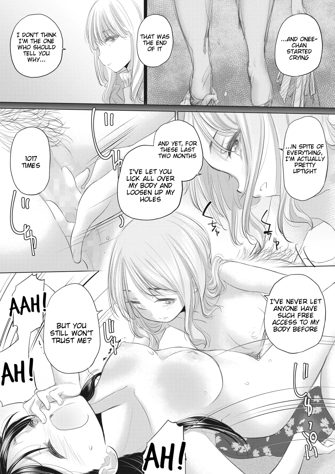 Taesan | Taesan Ch. 37 - Page 13