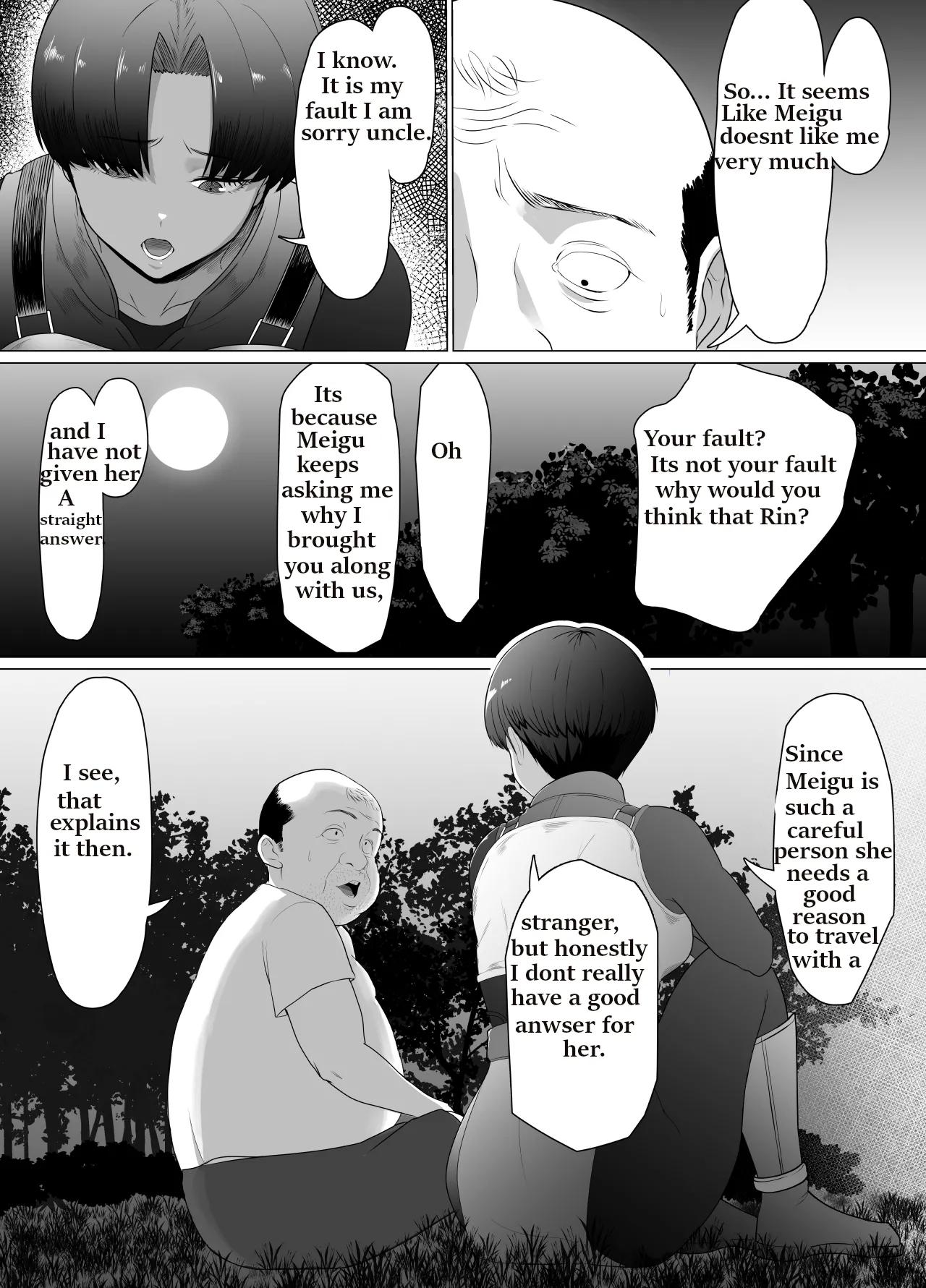 Geriatric Dragons dogma - Page 11