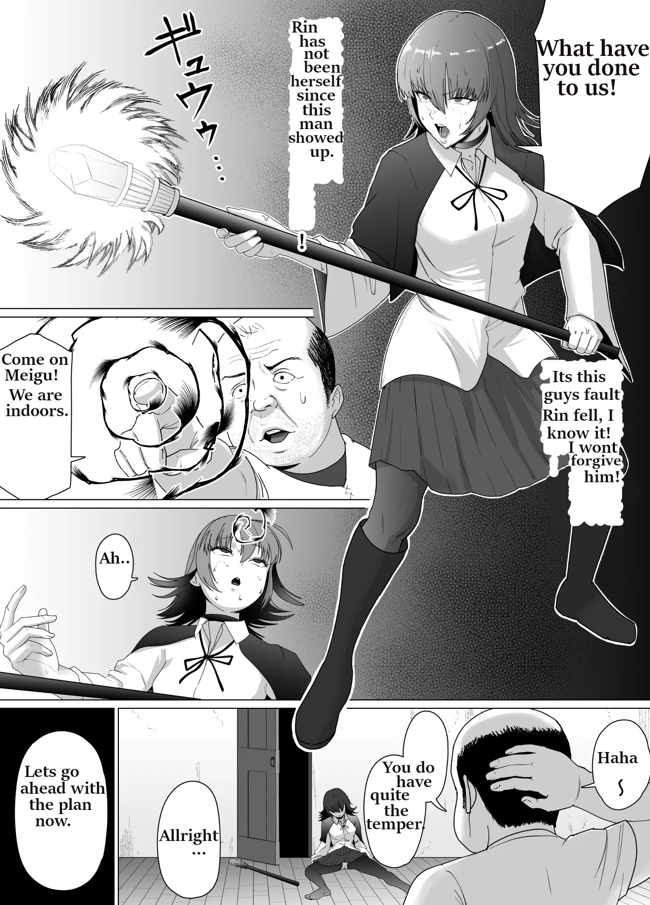 Geriatric Dragons dogma - Page 34