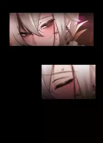 Teyvat Gravure #07: Arlecchino 4